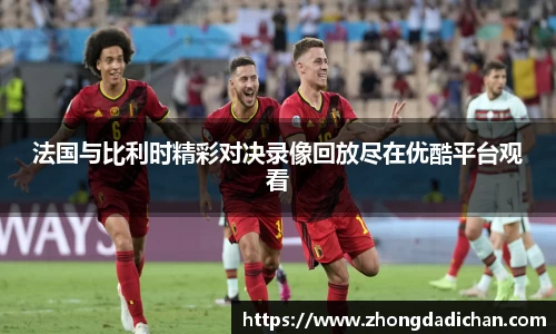 法国与比利时精彩对决录像回放尽在优酷平台观看